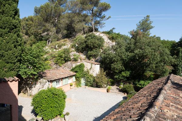Maison Bouc Bel Air