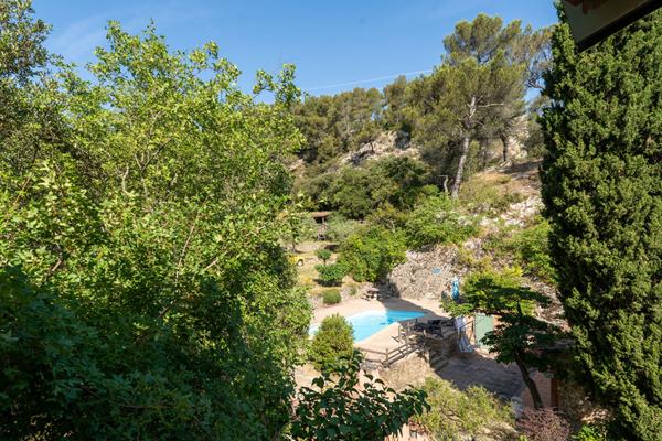 Maison Bouc Bel Air