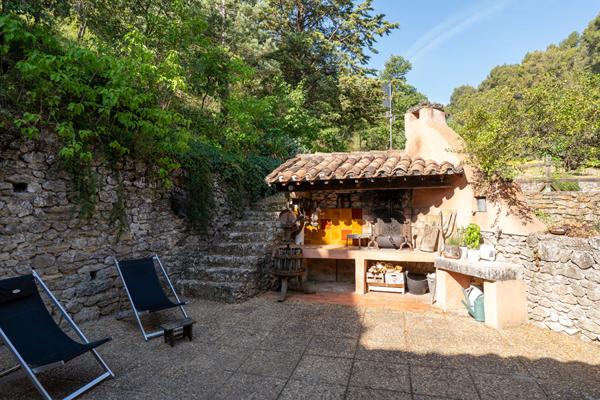 Maison Bouc Bel Air