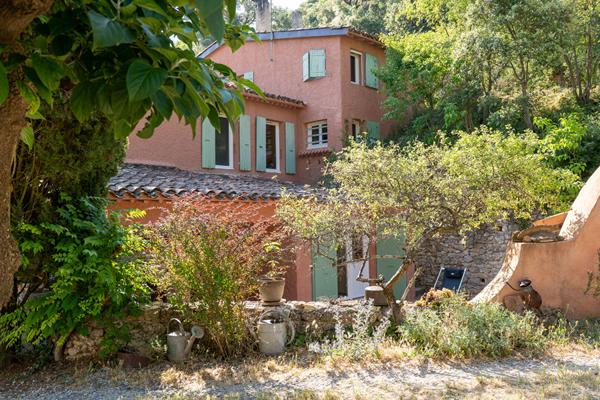 Maison Bouc Bel Air