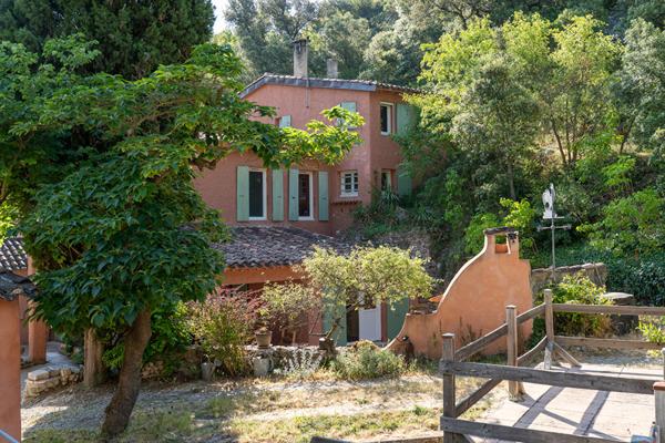 Maison Bouc Bel Air
