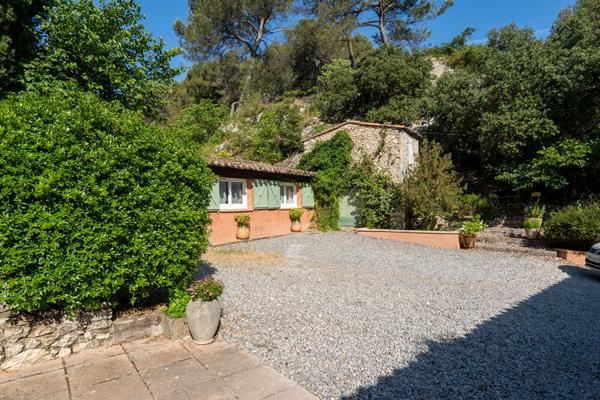 Maison Bouc Bel Air