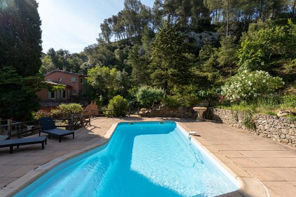 Maison Bouc Bel Air