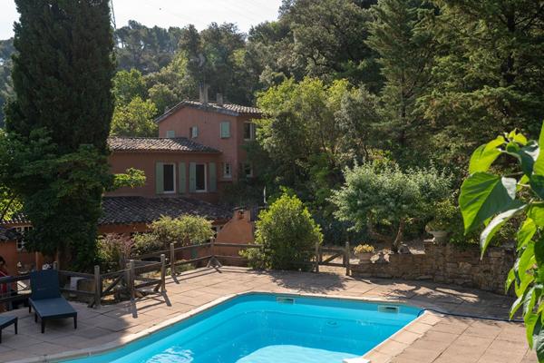 Maison Bouc Bel Air
