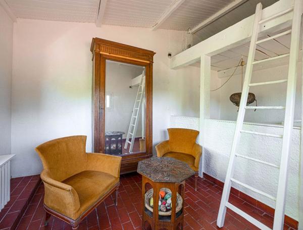 Maison Bouc Bel Air