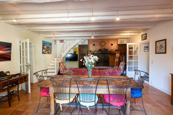 Maison Bouc Bel Air