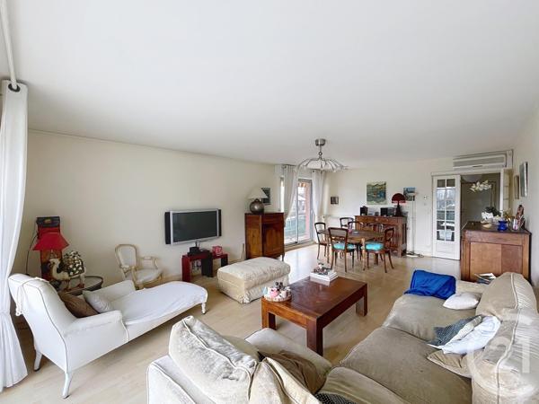 Appartement T5 à vendre  6 pièces - 123,79 m2 BORDEAUX - 33