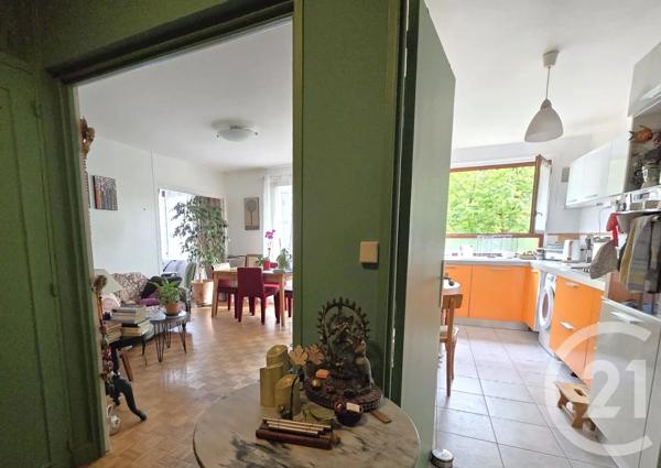 Appartement à vendre  4 pièces - 72 m 2   FONTENAY SOUS BOIS  - 94