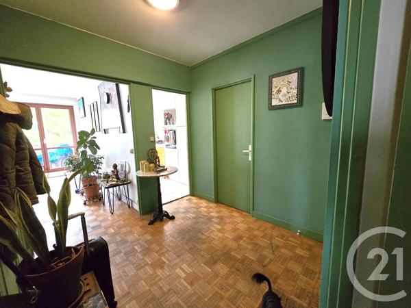 Appartement à vendre  4 pièces - 72 m 2   FONTENAY SOUS BOIS  - 94