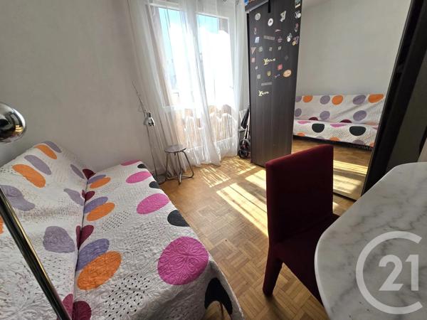 Appartement à vendre  4 pièces - 72 m 2   FONTENAY SOUS BOIS  - 94