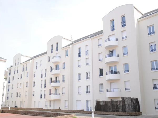 Appartement à louer à Nantes (44100)