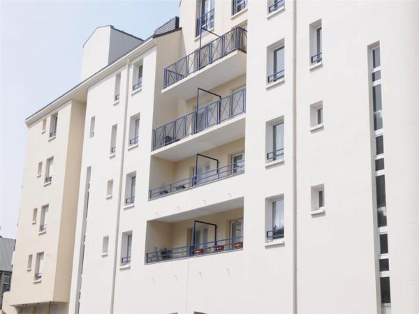 Appartement à louer à Nantes (44100)
