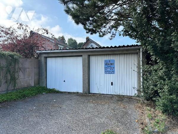 Double Garages - DIEPPE