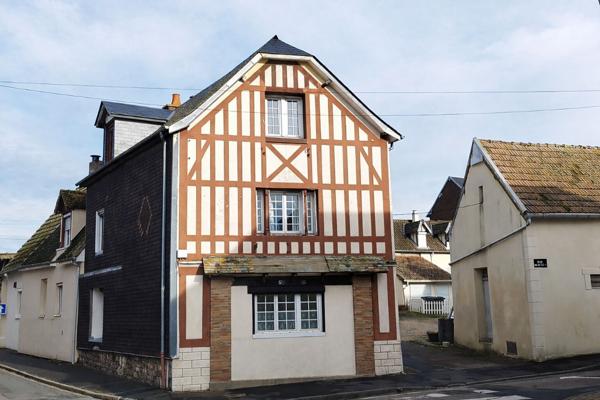 Maison de ville Grand Couronne