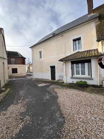 Maison de ville Grand Couronne