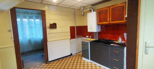 Maison de ville Grand Couronne