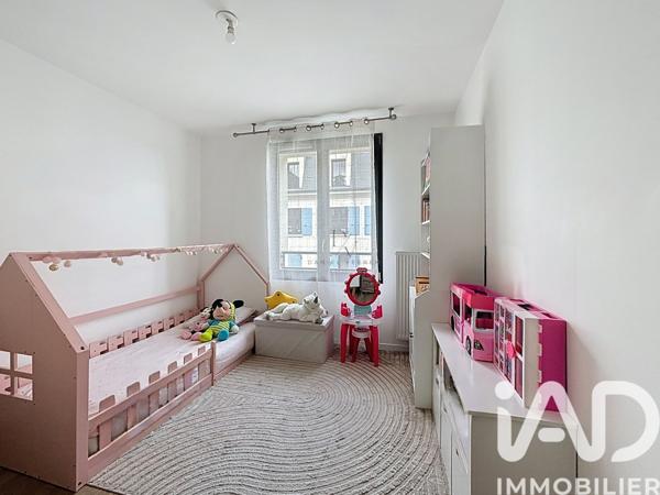 Appartement à vendre 4 pièces 85 m² Clamart