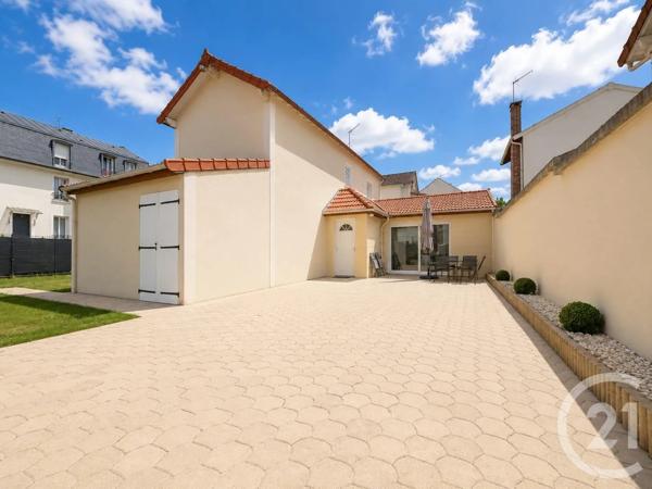 Maison à vendre  5 pièces - 105,80 m 2   LIVRY GARGAN  - 93