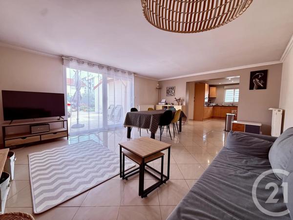 Maison à vendre  5 pièces - 105,80 m 2   LIVRY GARGAN  - 93