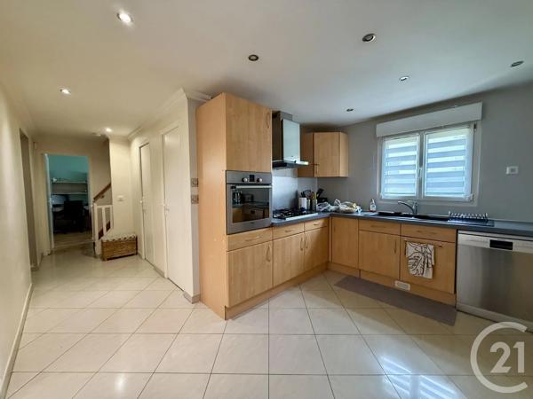 Maison à vendre  5 pièces - 105,80 m 2   LIVRY GARGAN  - 93