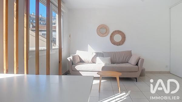 Studio à vendre 21 m² Marseille 5