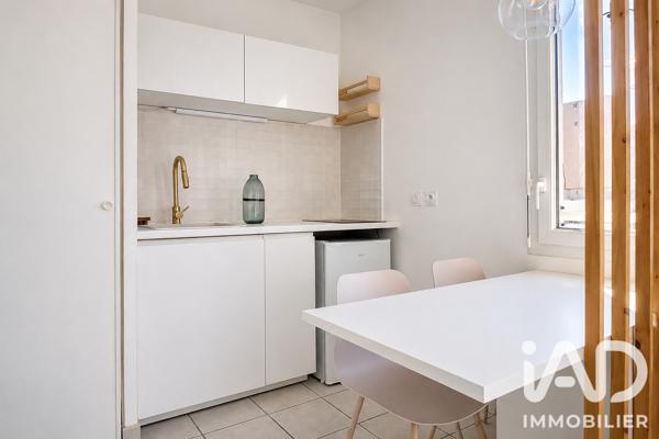 Studio à vendre 21 m² Marseille 5
