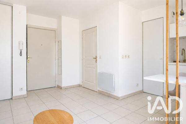 Studio à vendre 21 m² Marseille 5