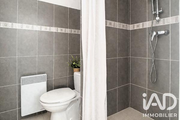 Studio à vendre 21 m² Marseille 5