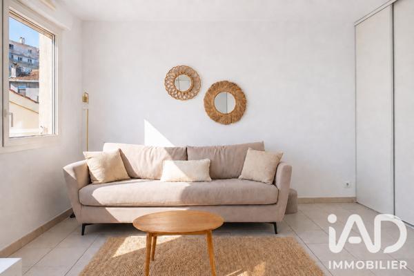 Studio à vendre 21 m² Marseille 5