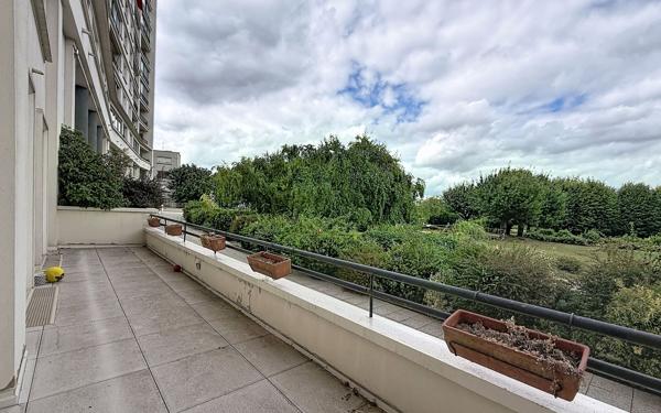 Appartement à vendre