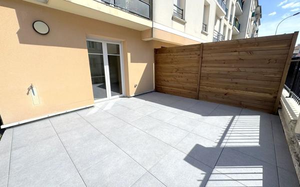 Appartement à vendre