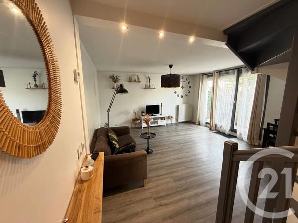 Appartement Duplex à vendre  3 pièces - 60,01 m 2   BEZONS  - 95