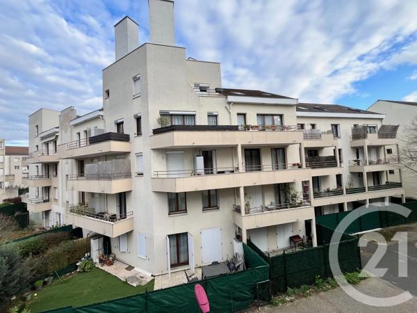 Appartement Duplex à vendre  3 pièces - 60,01 m 2   BEZONS  - 95