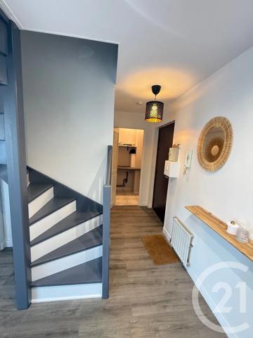 Appartement Duplex à vendre  3 pièces - 60,01 m 2   BEZONS  - 95