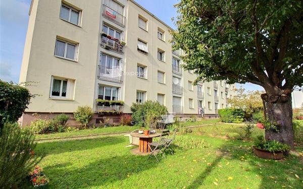 Appartement à vendre    4 pièces • 68,39 m2 Corbeil-Essonnes