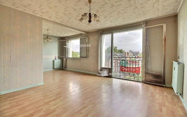 Appartement à vendre    4 pièces • 68,39 m2 Corbeil-Essonnes