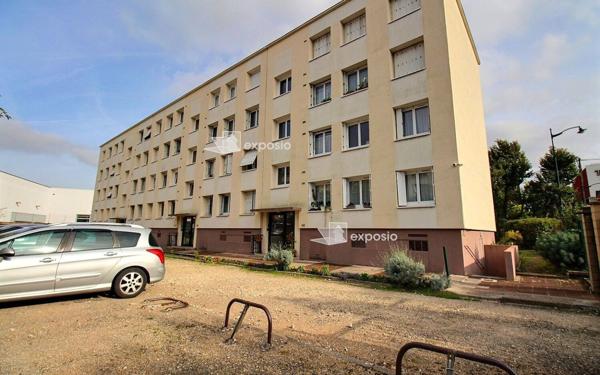 Appartement à vendre    4 pièces • 68,39 m2 Corbeil-Essonnes