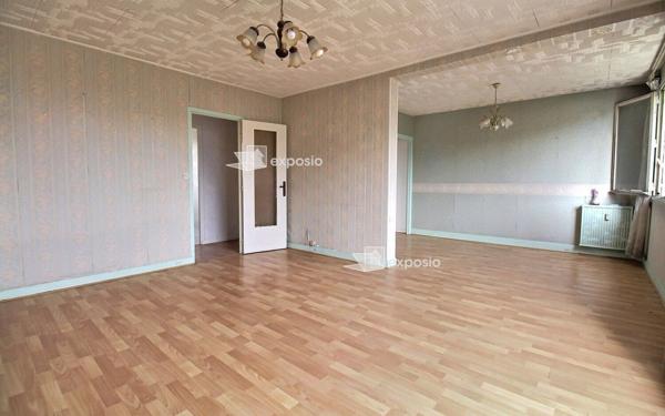 Appartement à vendre    4 pièces • 68,39 m2 Corbeil-Essonnes