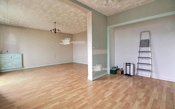 Appartement à vendre    4 pièces • 68,39 m2 Corbeil-Essonnes