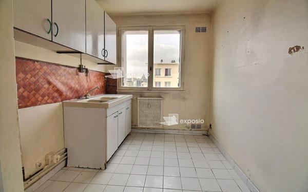 Appartement à vendre    4 pièces • 68,39 m2 Corbeil-Essonnes