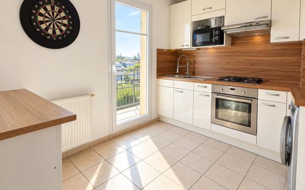 Appartement à vendre