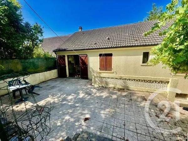 Maison à vendre  5 pièces - 115 m 2   GOUSSAINVILLE  - 95