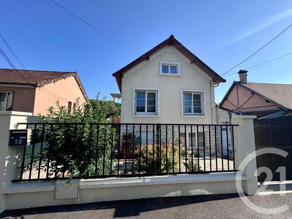Maison à vendre  5 pièces - 115 m 2   GOUSSAINVILLE  - 95