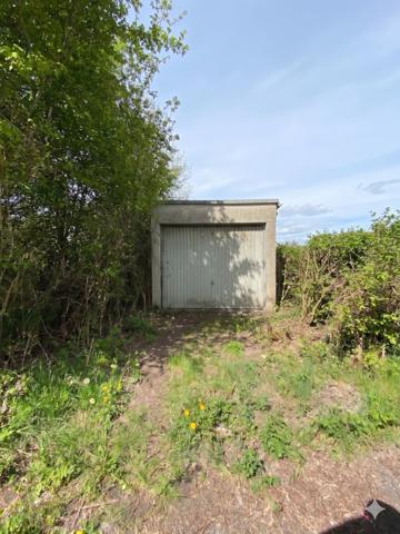 GARAGE AVEC TERRAIN (608 m2) sur Marpent