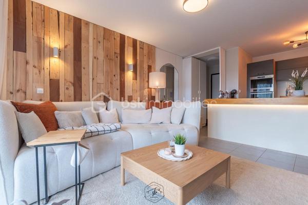 Appartement de 44 m²