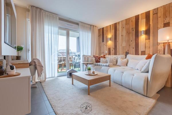 Appartement de 44 m²