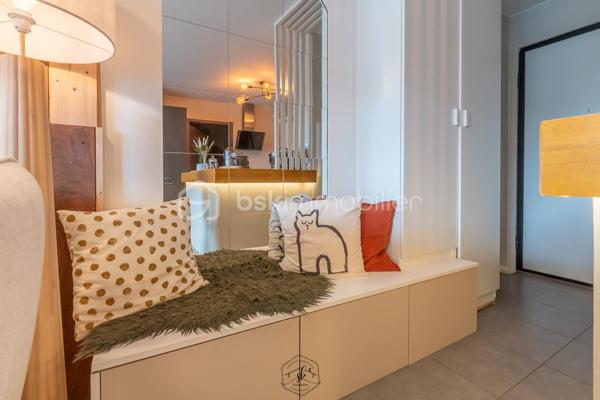 Appartement de 44 m²