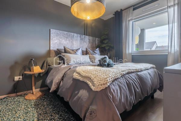 Appartement de 44 m²