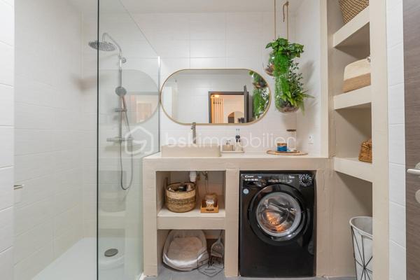 Appartement de 44 m²