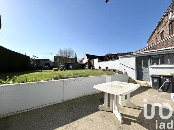 Maison à vendre 6 pièces 122 m² Lumbres